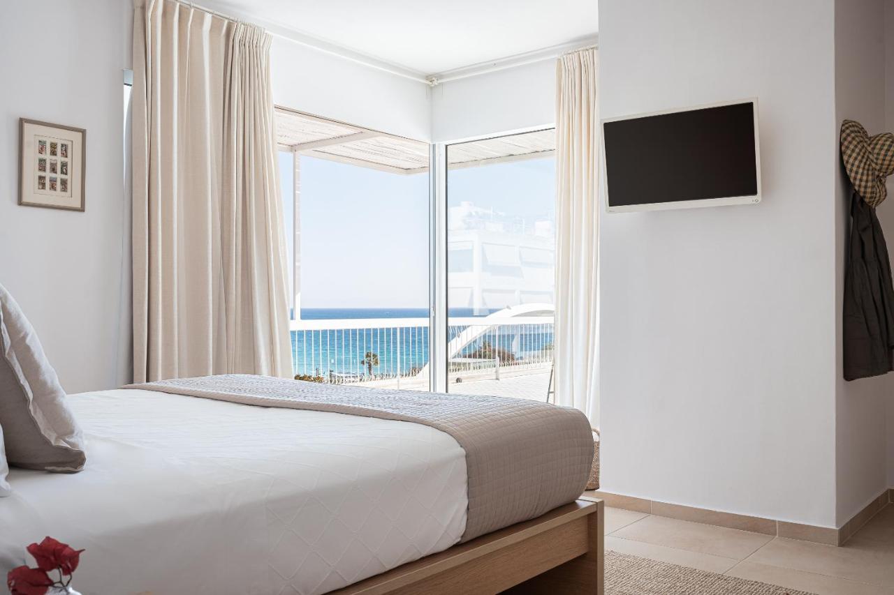 Sea View Beach Penthouse - Athens Coast Exterior photo